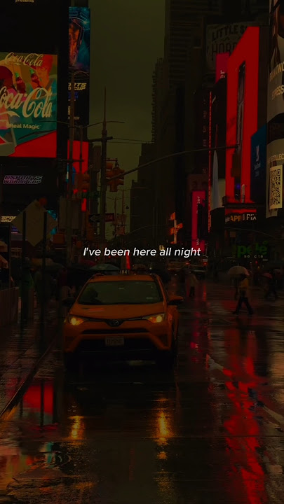 Ariana Grande - Side To Side (Lyrics) ft. Nicki Minaj | I've been here all night | Aesthetic