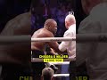 Derek Chisora said 'I love you too' after Deontay Wilder told him he loves him in BIZARRE moment