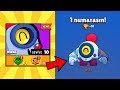 NANİ ALDIM! YILDIZ GÜCÜ ve AKSESUARINI ÇIKARTTIM !!! - Brawl Stars