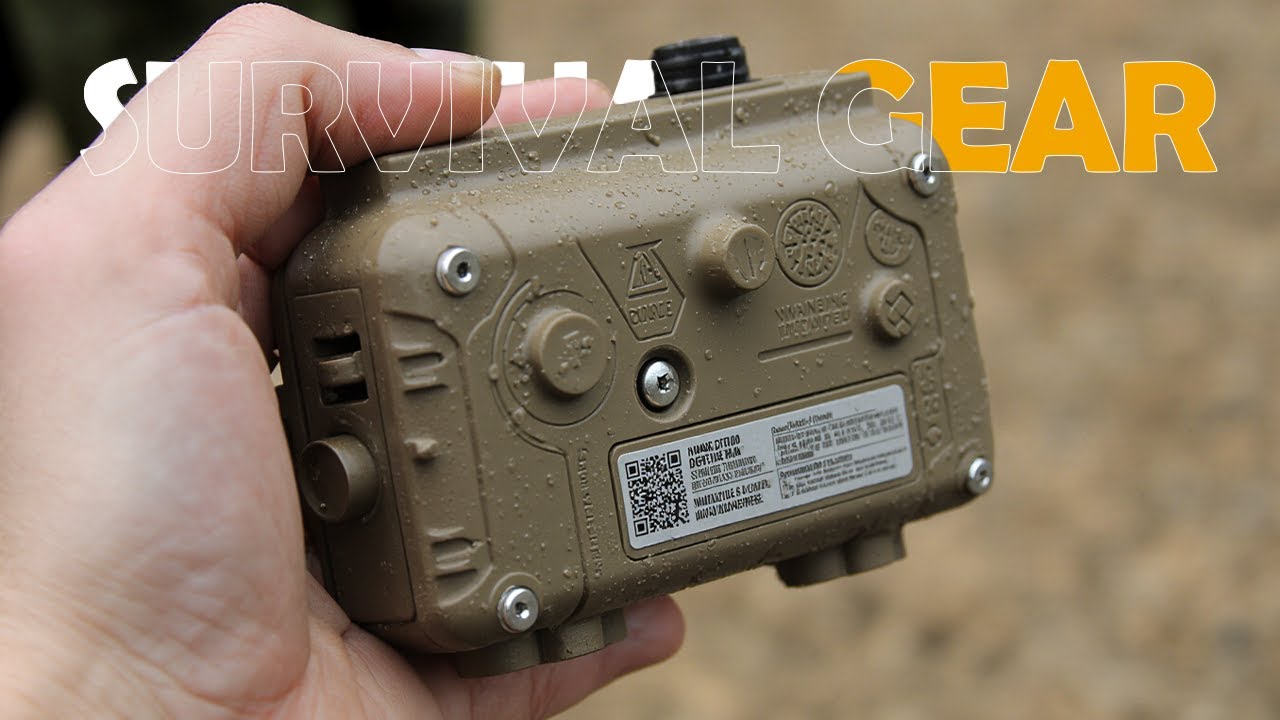 15 секретных гаджетов для выживания на Амазонке, которые стоит рассмотреть