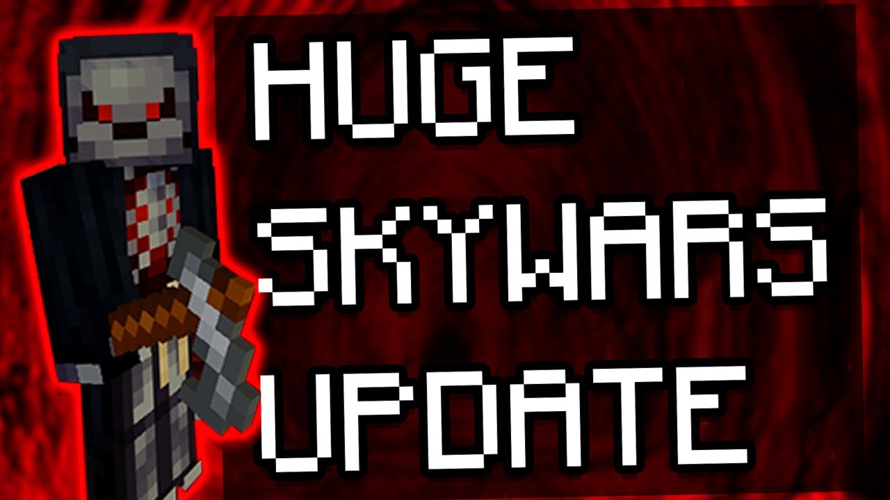 After 743 DAYS We Got A Skywars Update...