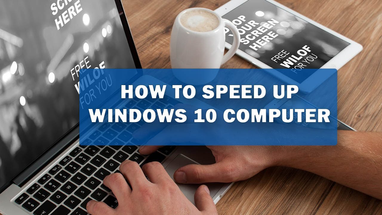 How to Speed up Windows 10 PC 100% Working Method !! - YouTube
