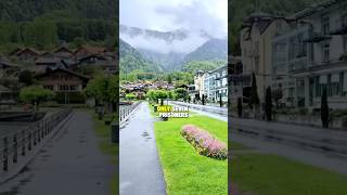 Liechtenstein 🇱🇮 Travel Short, Scenic Drive, City Vibes & Nature Views #travel #traveldestinations