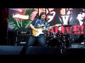 Andre Satoh - Almost Famous tryout KISS Kruise V