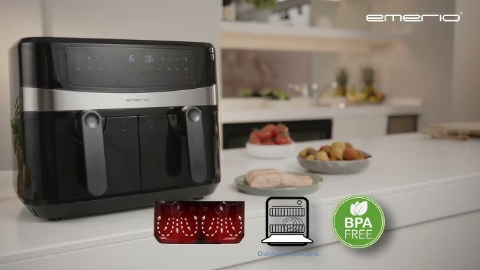 [UK] Smart YouTube - Fryer Emerio AF-126672.4