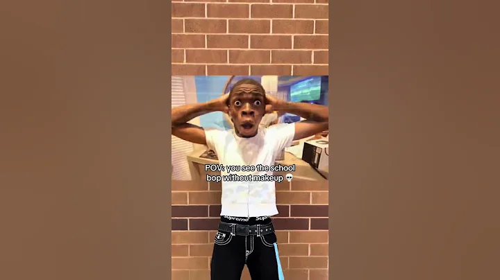 Jumpscare 😭 #edgarcito #funny #joke #school #funnyjoke #relatable #humour #humour