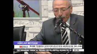 Yakmayı Denedim Gücüm Yetmedi - Aşık Selahattin Kazanoğlu Şıklarmeydanı Şıknuriçırağı