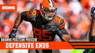 Myles Garrett looks to have a HUGE 2020 season | Browns Position Preview