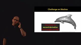 Shape Analysis (Lecture 7): Approximating Gaussian/mean/principal curvatures on triangle meshes
