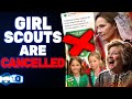 Instant Regret! Girl Scouts DARE To Celebrate A Woman FORCED To Apologize