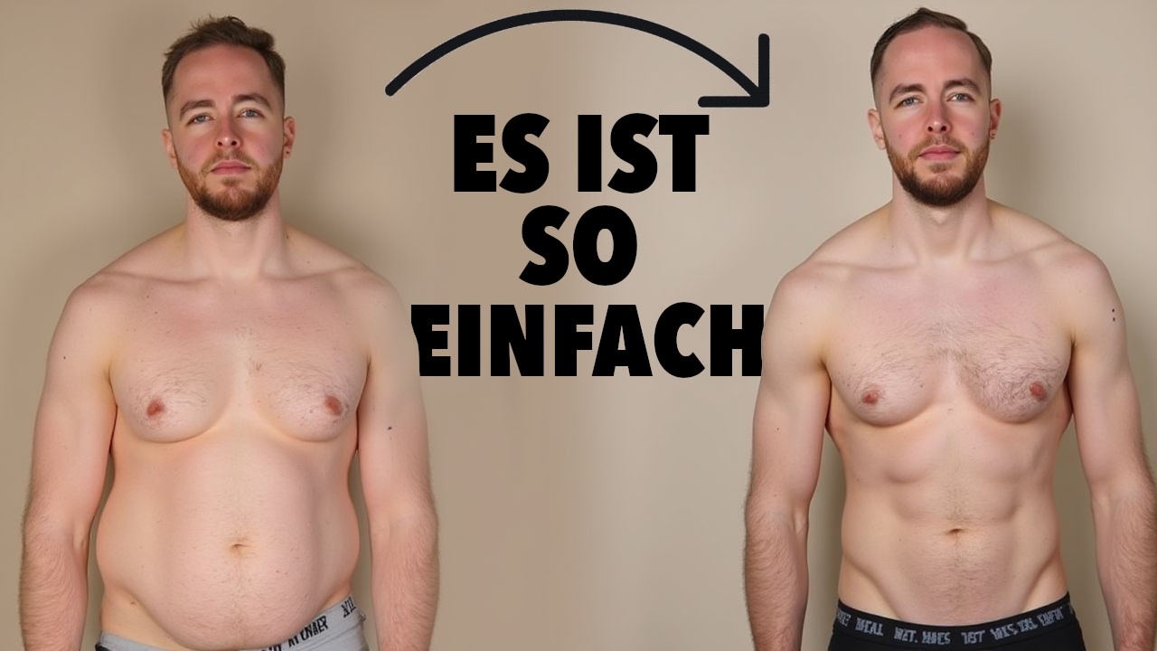 Wie du 15% Körperfett erreichst (Schritt-für-Schritt)