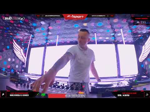 X-Meen - MAJÓWKA - On Air - Live Studio 03/05/2026