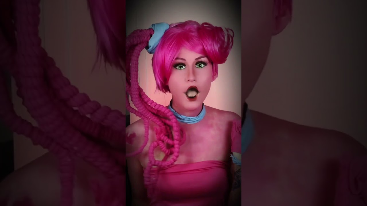 Mommy Long Legs c’est ma mère 🥲 #poppyplaytime #cosplay