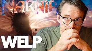 Netflix's 'NARNIA' Trailer Has Big Red Flags | Reaction