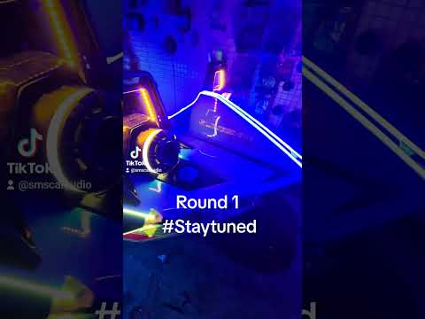 Slingshot LED + Audio Upgrade