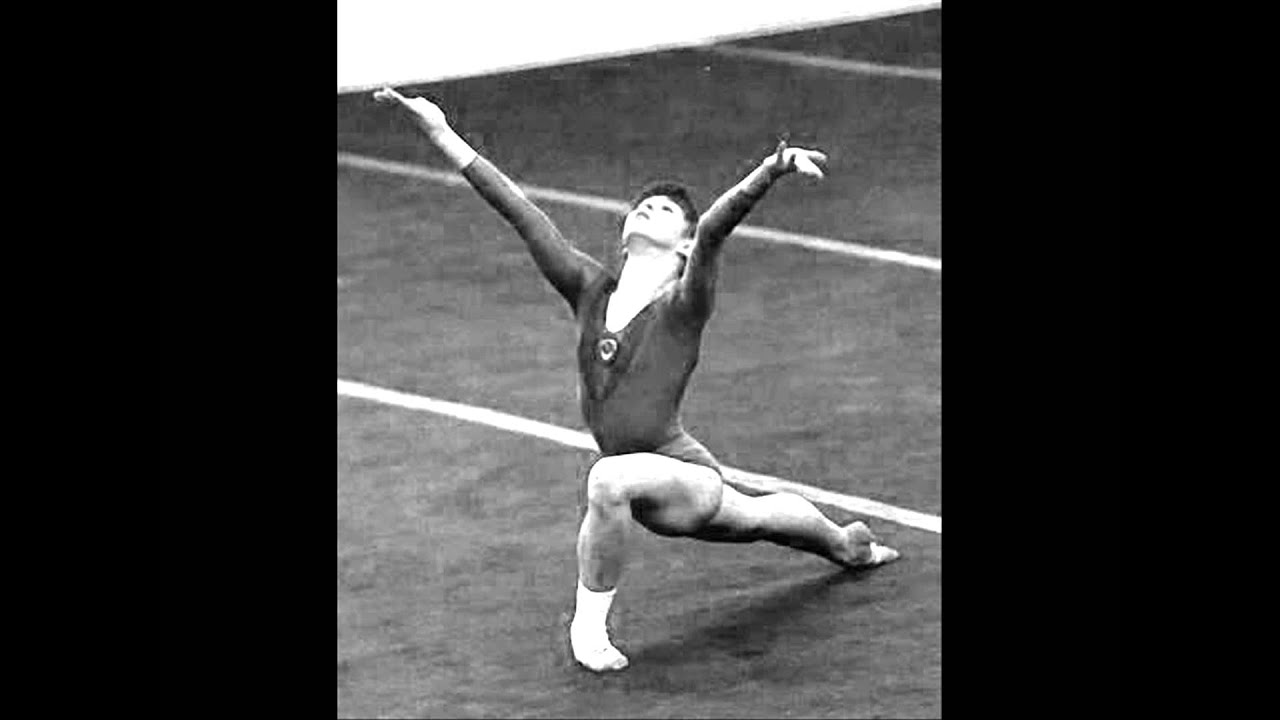 Natalia Frolova - Floor Music 1986_1987 HD