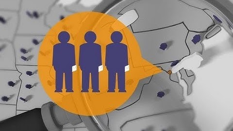 L'élection du président des Etats-Unis: un processus complexe