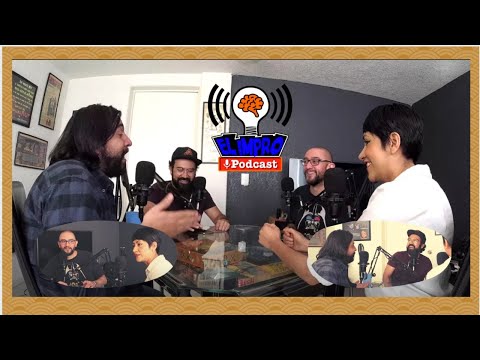 IMPRO PODCAST CAP. 1