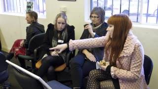 Artful Dodgers Studios: REVAMP Visual Arts Mentoring Program