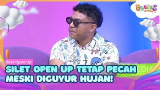 Download lagu Silet Open Up Still Rocks Despite the Rain! - BROWNIS (10/26/20) P3