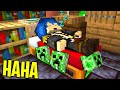 20 SCHERZI DA FARE AI TUOI AMICI SU MINECRAFT ITA!!