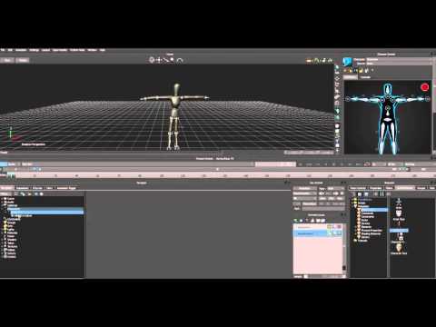 Motionbuilder 2015   -  4