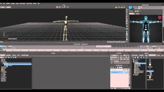 Custom Model - Autodesk Motionbuilder 2015 Kinect 1.0 Plugin (Style 1)