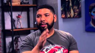CPT SF5 Mike Ross ft ComboFiend - Capcom Pro Talk