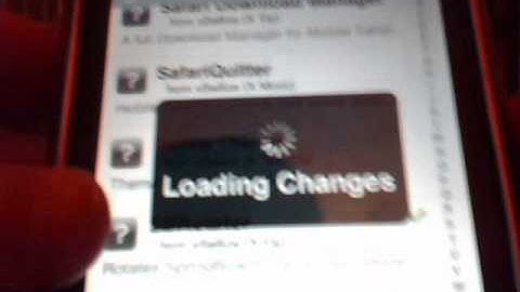 How to get Gamecenter for iOS 4.0+4.0.1 and how to get LS Rotater/HS