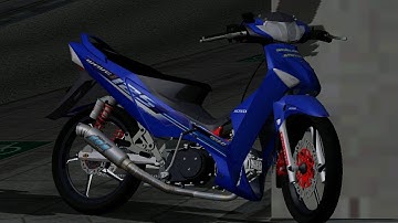 supra/wave 125 | GTA SA ANDROID