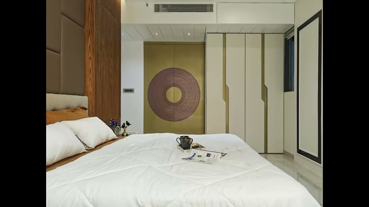 4BHK interiors in Mumbai