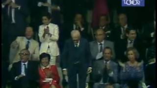 Italia-Germania 1982: il goal di Tardelli e Pertini impazzisce di gioia