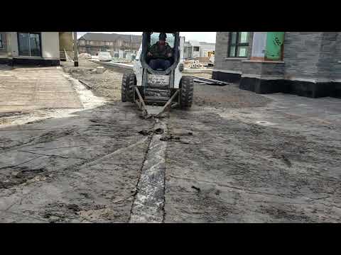 HD360 Scraper Attachment