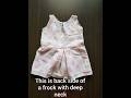 Churidar Pant to 1yr old toddler frock #cottonfrockdesignsforbabygirl #recycling #diy #sewing