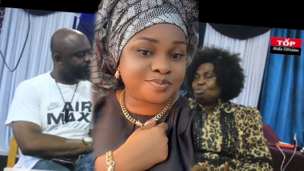 KAKE :TATA MWASI YA CAROLINE A CŒUR OUVERT ET DIT TOUT SUR LA MORT DE CARO FACE A LEYA NDAYE,BELINDA