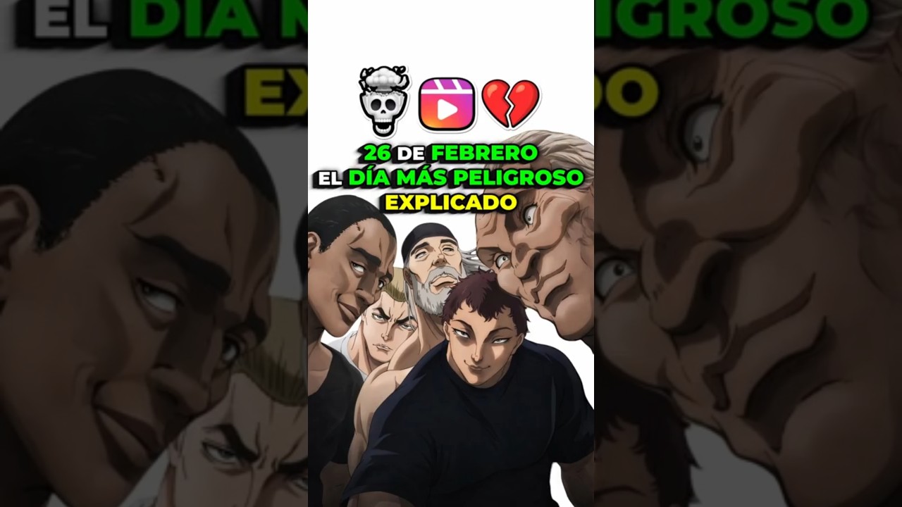 El 26 de FEBRERO es el DÍA MÁS PELIGROSO | EXPLICADO