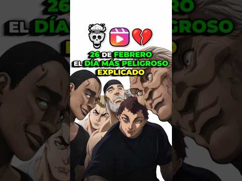 El 26 de FEBRERO es el DÍA MÁS PELIGROSO | EXPLICADO