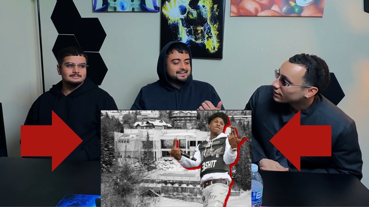 One Million Views in 24 Hours 😱 | NBA YoungBoy - BossManeDlow (TOP MIX) (Reaction)