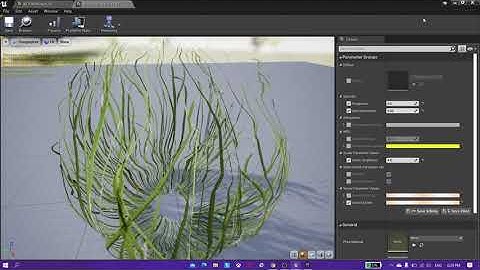 How to change the brightness of the Open World Kite Demo FIELD GRASS. (TOO DARK)