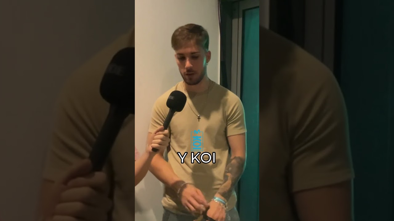 THAYGER Y SU EXPERIENCIA EN LEC NAVI 