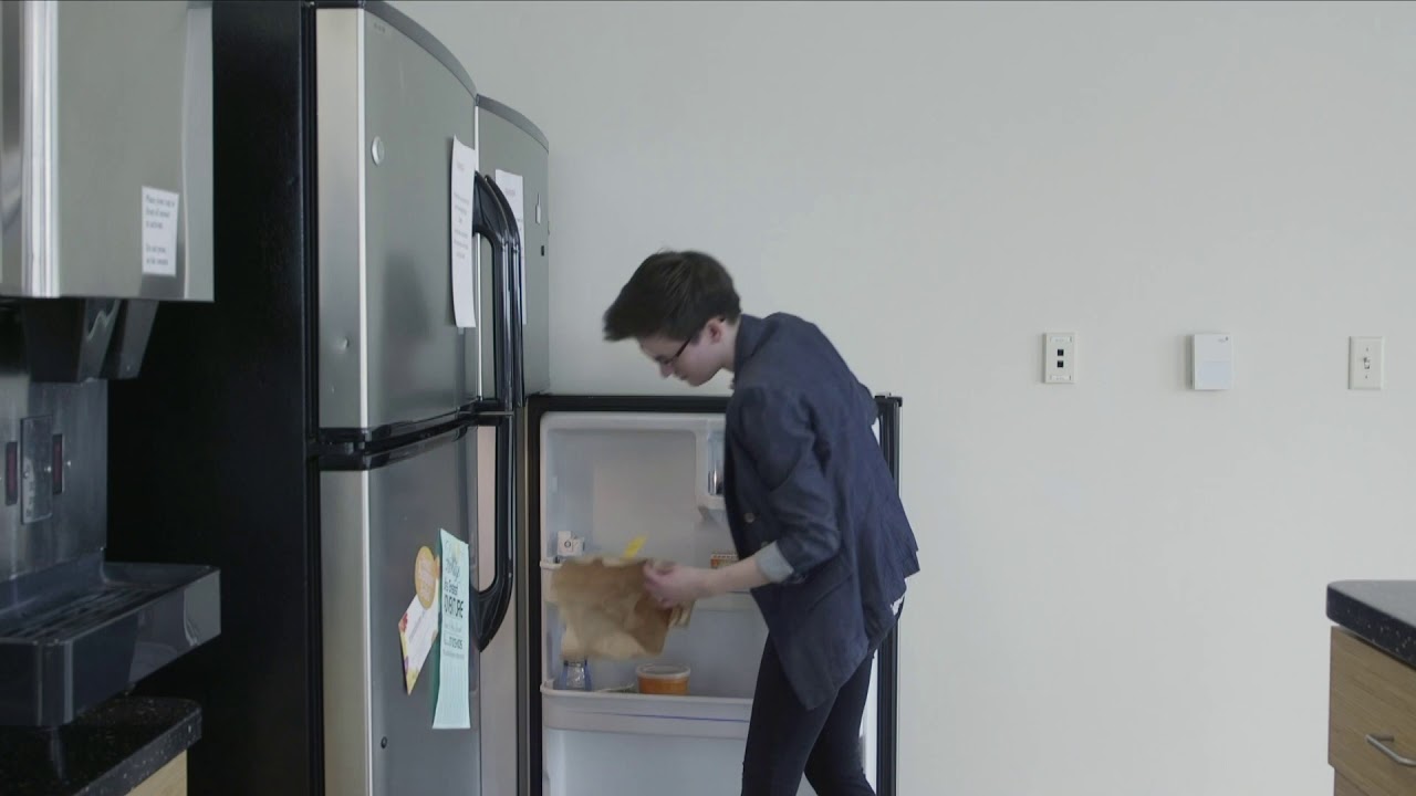 The Case of the Missing Lunch: Episode One - YouTube
