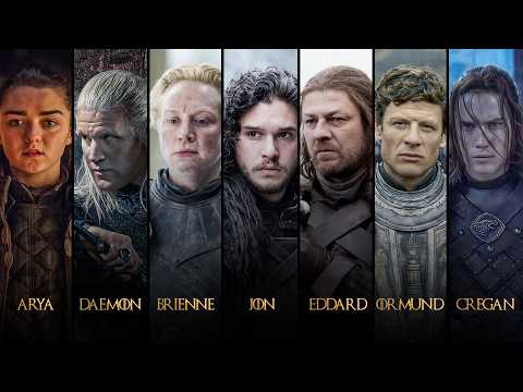 Every Warrior Who Carried Valyrian Steel Explained