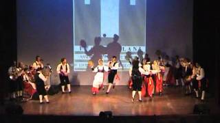 Video thumbnail of "Tarantella del 600"