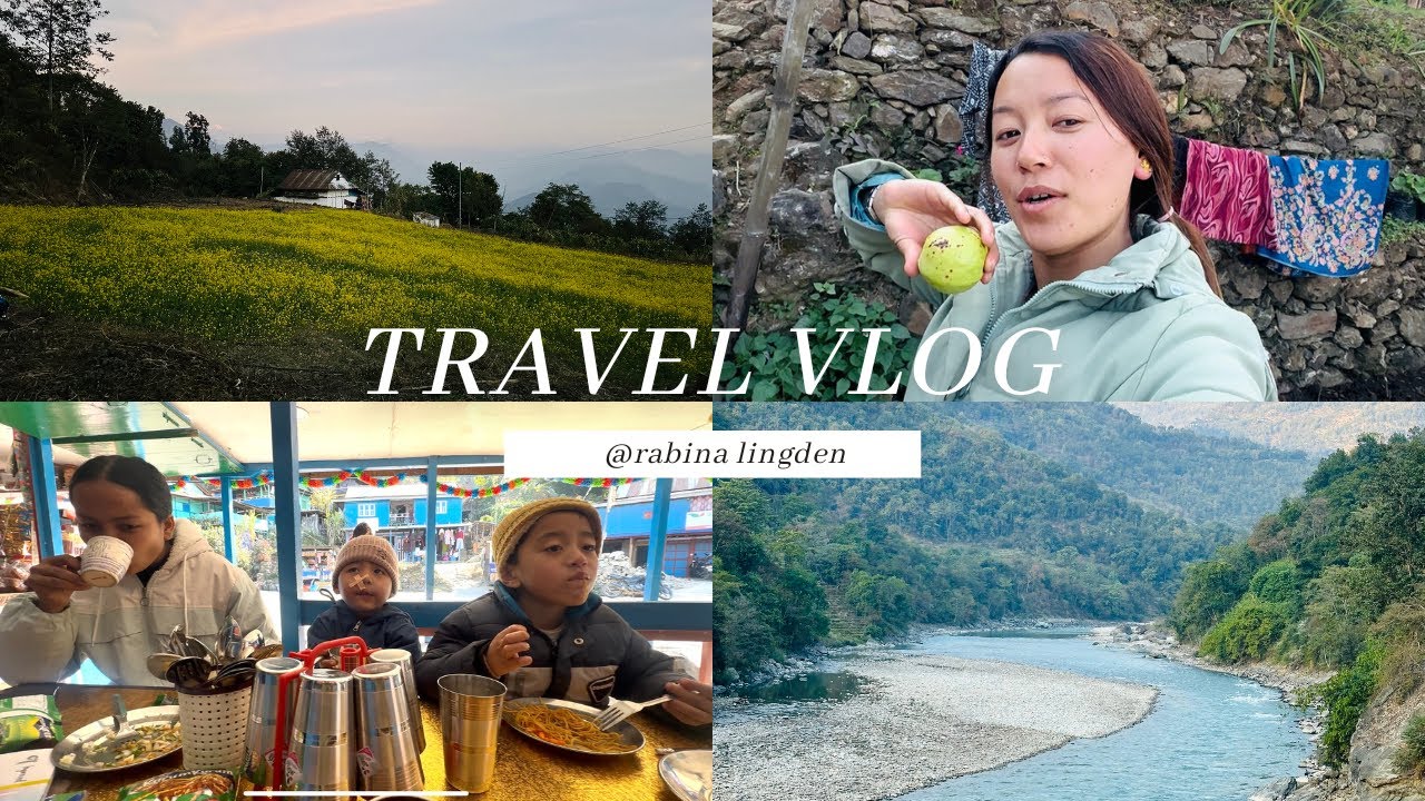 Back to the old days again 😥[Eastern Nepal ]village life style 