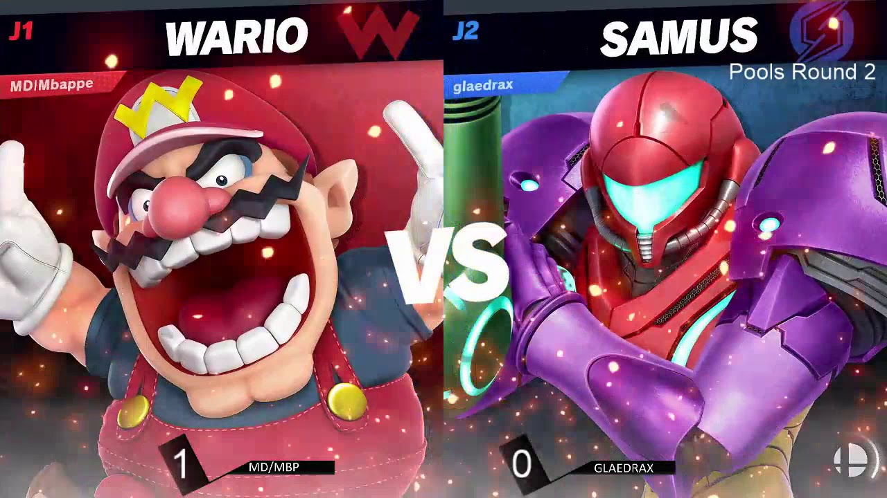Zendo Tournament #11 l MD l MBP (Wario) VS Glaedrax (Samus) Pools Round 2