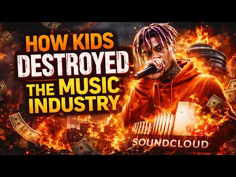 How SoundCloud Broke the Music Industry (And How Labels Stole It Back)