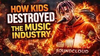How SoundCloud Broke the Music Industry (And How Labels Stole It Back)