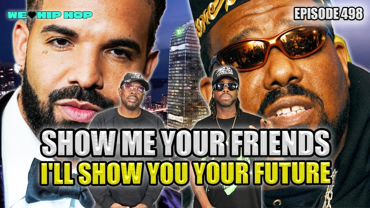 Chat GPT Top 50 Rappers, AKFRIKA BAMBAATAA Should Be ARRESTED! Streets vs Therapy & More | Ep498