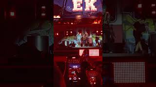 Emis Killa - Fuoco e benzina - Live Fiera Milano parte 2