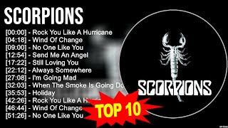 S c o r p i o n s Greatest Hits 🎵 Billboard Hot 100 🎵 Popular Music Hits Of All Time by Music Room 508 views 8 months ago 42 minutes